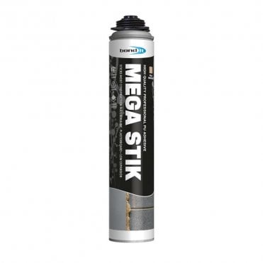 750ml Beige Mega Stik PU Adhesive