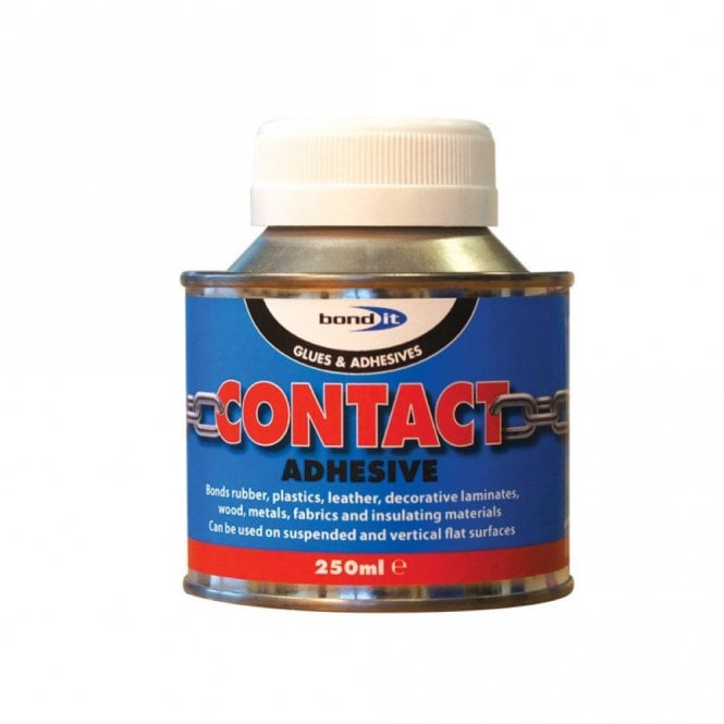 Bond It Beige Toluene Free Contact Adhesive