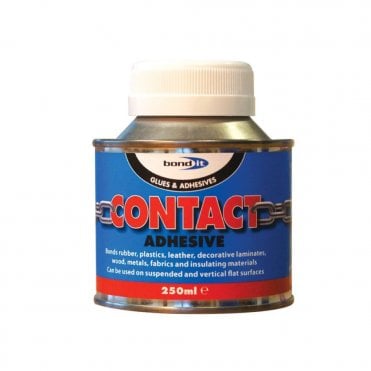 Beige Toluene Free Contact Adhesive