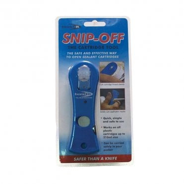 Blue Snip Off