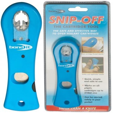 Blue Snip Off