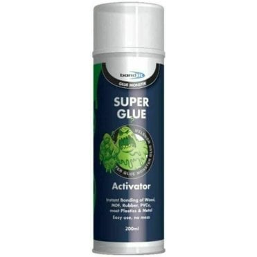 Clear Cyanoacrylate Accelerator
