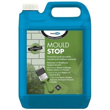 Clear Mould Stop - Mould & Mildew Remover