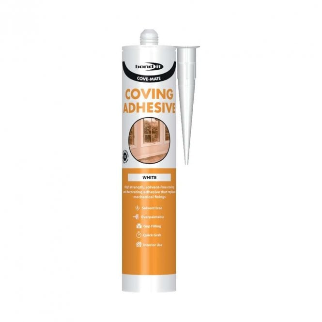 Bond It Cove-Mate Coving Adhesive White EU3