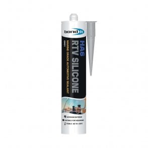 310ML HA6 HM RTV Marine Silicone - Grey