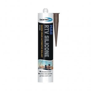 310ML HA6 HM RTV Marine Silicone - Brown