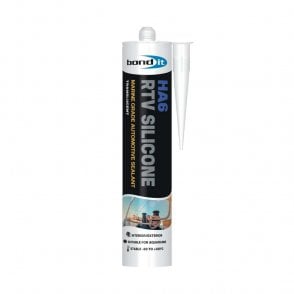 310ML HA6 HM RTV Marine Silicone - Translucent