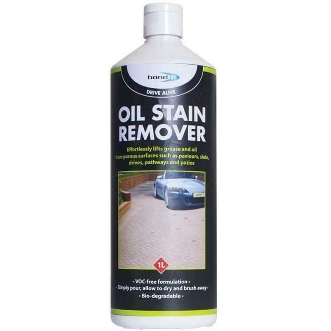 Bond It Oil Stain Remover 1 Litre