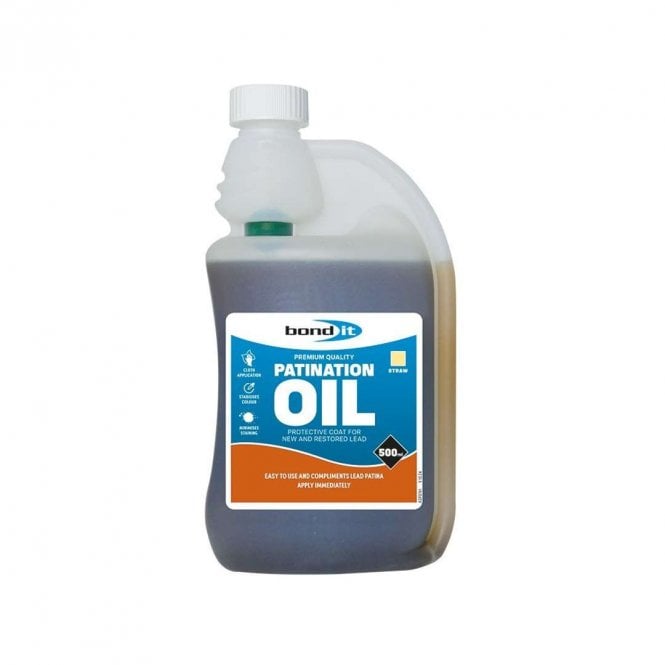 Bond It Patination Oil