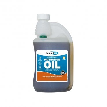 Patination Oil
