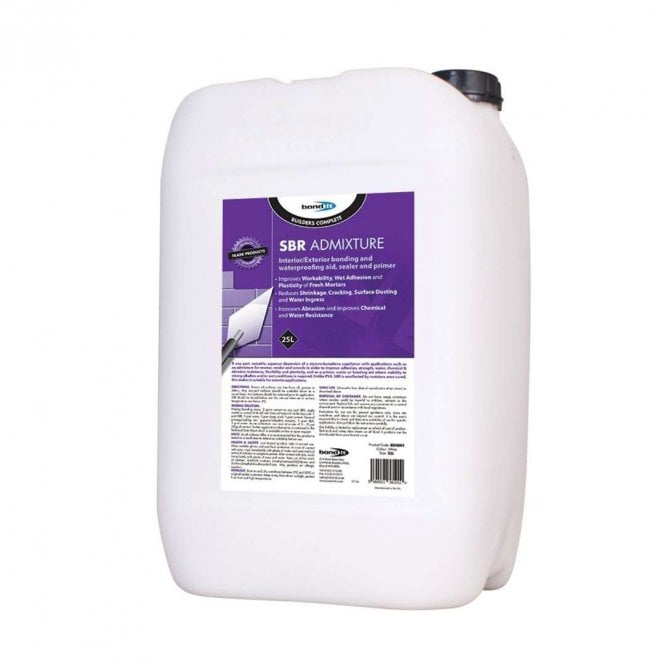 Bond It SBR Admixture - Waterproof Admixture Bonding Agent