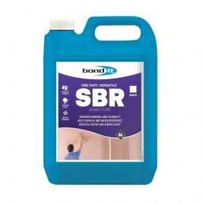White SBR Admixture - 5L