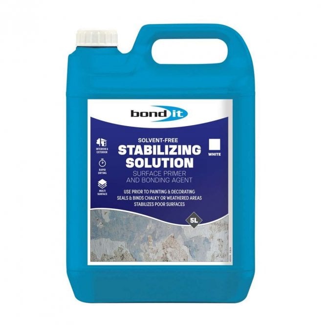 Bond It Stabilizing Solution 5 Litre