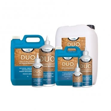 White Duo 2 in 1 Wood Glue