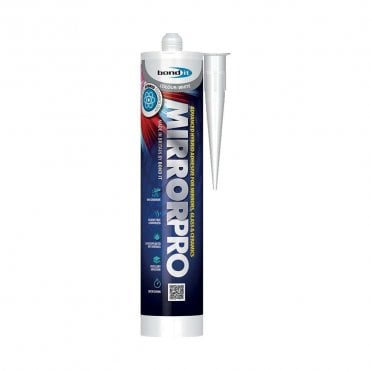 White Mirror PRO Adhesive EU3