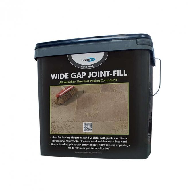 Bond It Wide Gap Joint-Fill Paving Compound