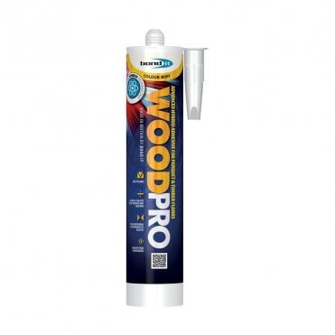Wood Pro High Strength Hybrid Adhesive Buff EU3