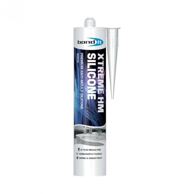 Bond It xtreme Sanitary Silicone 310ML