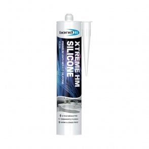 310ML xtreme Sanitary Silicone - Clear