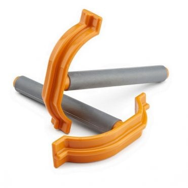 Centipede 2-pc Quick Clamp Set