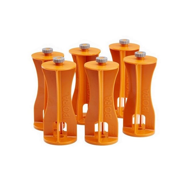 Bora Centipede 6-pc Risers Set