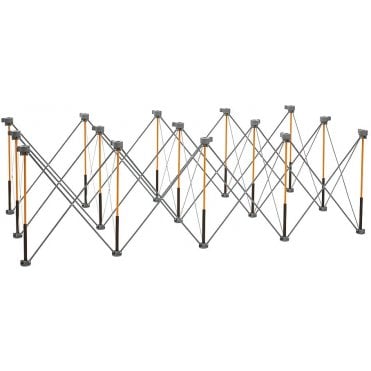 Centipede CK15S - Creates a 8ft x 4ft Workstation