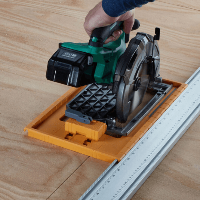 Bora NGX Circular Saw Plate WTX Clamp Edge System Rail Rip Guide