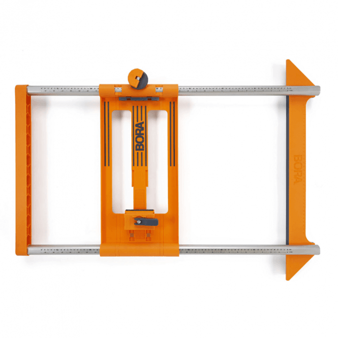Bora NGX Twin Rail Rip Guide for Circular Saws