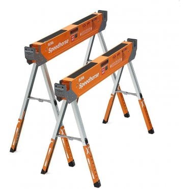 Speedhorse xT Adjustable Height Twin Pack
