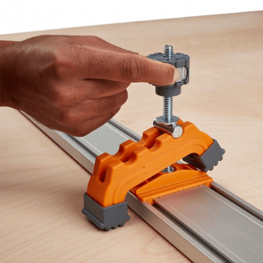 Track Clamp Pair