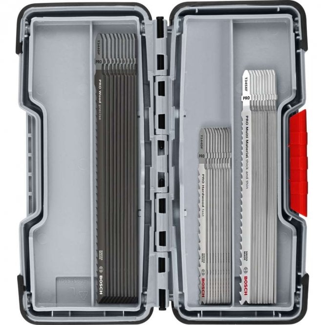 Bosch 100mm PRO Wood & Metal Rough Cut Set