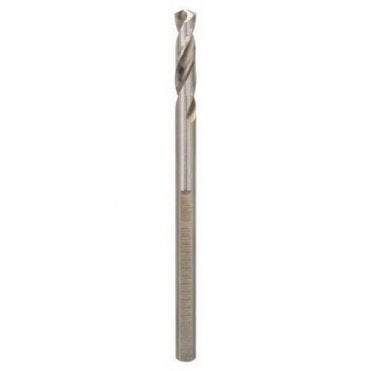 102mm HSS Pilot Drill For Hex Shank Arbor