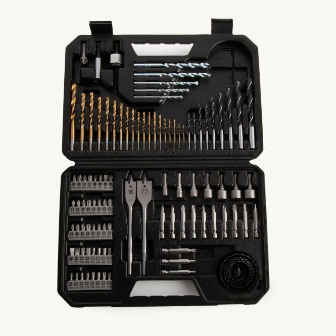 Bosch 103-Piece Professional Mixed Bit Set 2608594070