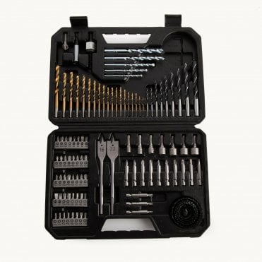 103-Piece Professional Mixed Bit Set 2608594070