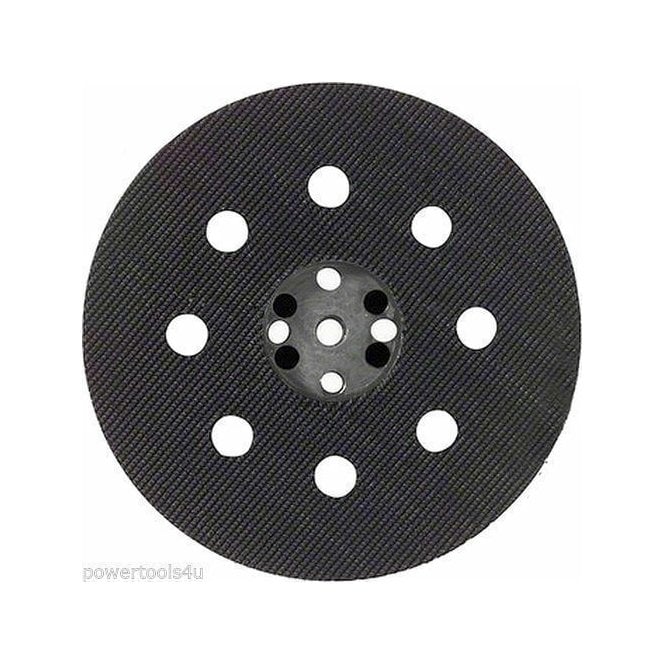 Bosch 115mm Medium Pex Sanding Plate Pex 2608601065