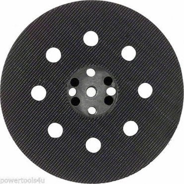 115mm Medium Pex Sanding Plate Pex 2608601065