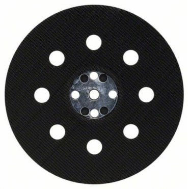 115mm Soft Pex Sanding Plate 2608601066