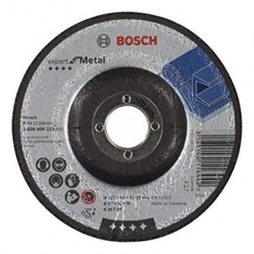125MM Expert Metal Cutting Discs - Angle Grinder Discs