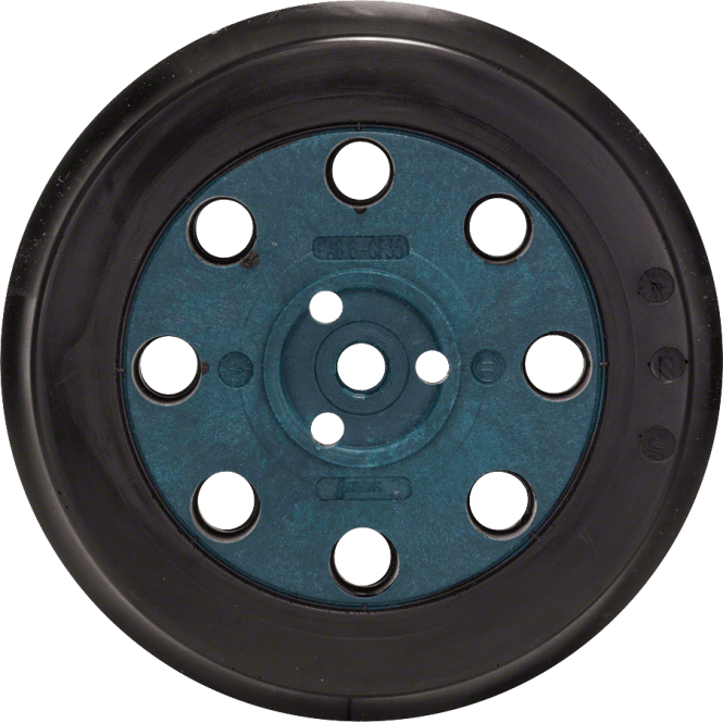 Bosch 125mm Hard Sanding Backing Pad