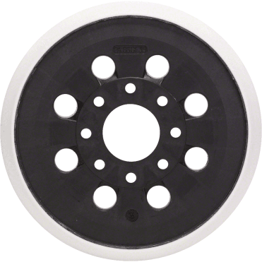125mm Medium-Hard Sanding Backing Pad