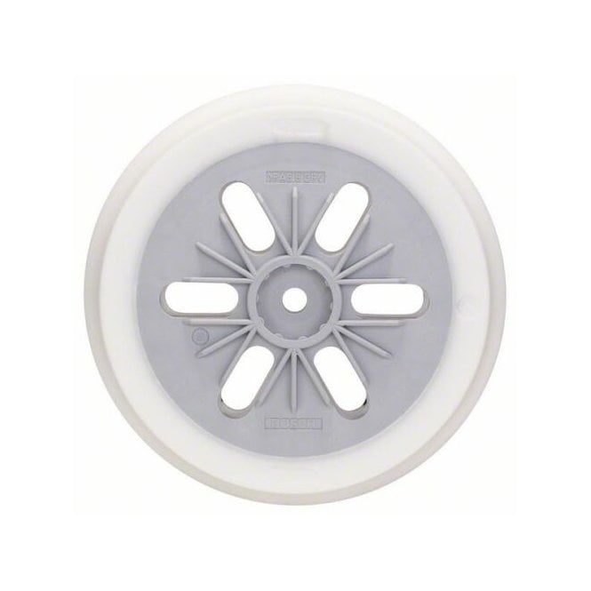 Bosch 150mm Extra Soft Gex Sanding Plate 2608601114
