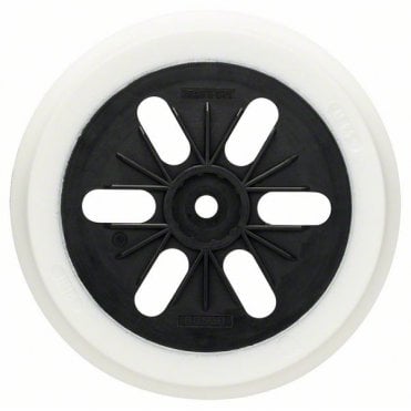 150mm Soft Rubber Backing Pad for Sanding Plate 2608601115