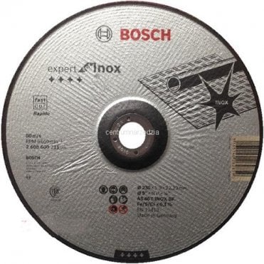 230mm Thin Metal Inox Expert Cutting Discs Rapido