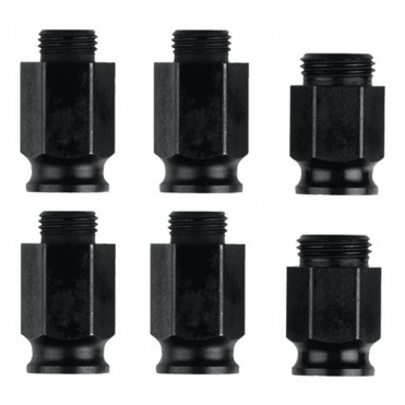 6-piece Hole Saw Adapter Set 2608584682