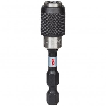 60mm Quick-Release Impact Control Screwdriver Bit Holder
