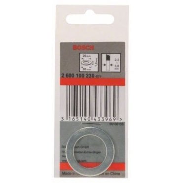 Circular Saw Blade Reducing Ring 30mm x 20 x 1.8mm
