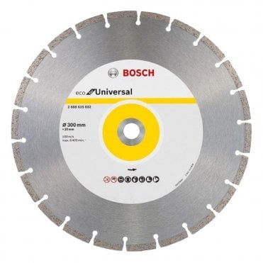 Diamond Cutting Disc Blade 12"/300mm x 20mm Bore