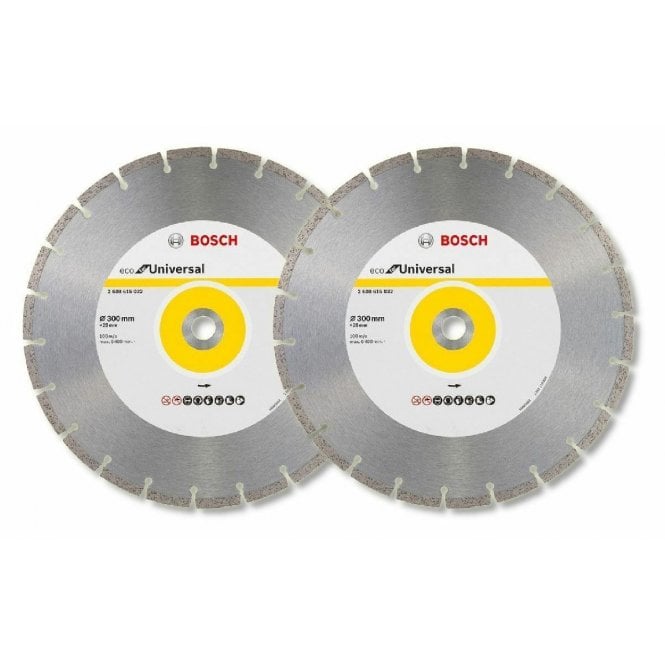 Bosch Diamond Cutting Disc Blade 12