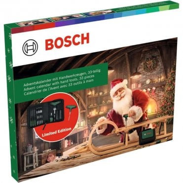 DIY Hand Tools Advent Calendar