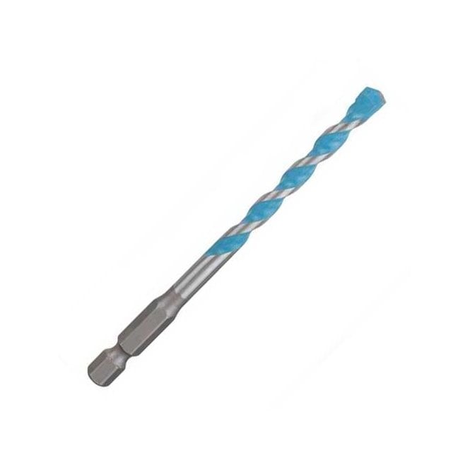 Bosch Hex-9 Multi Construction Drill Bit 1/4